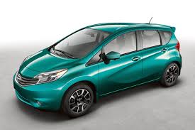 NISSAN NOTE family compact