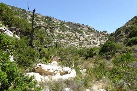 faneromeni gorge